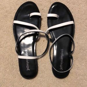 Jeffrey Campbell Sandals